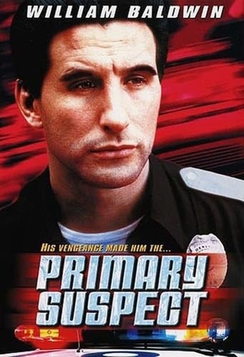 Primary Suspect movie poster