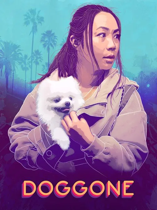 Doggone movie poster