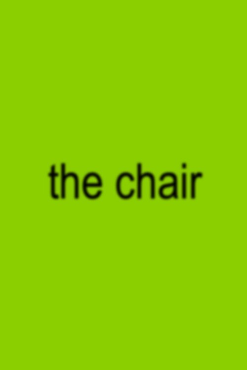 The Chair movie poster