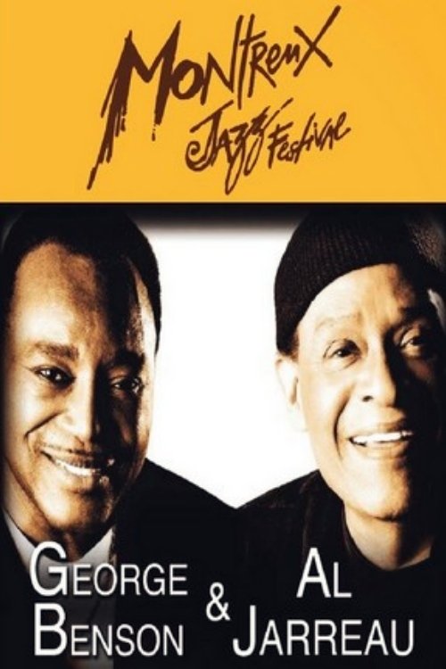 George Benson & Al Jarreau: Live at Montreux movie poster