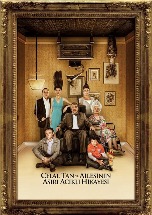The Extreme Tragic Story of Celal Tan and His Family movie poster