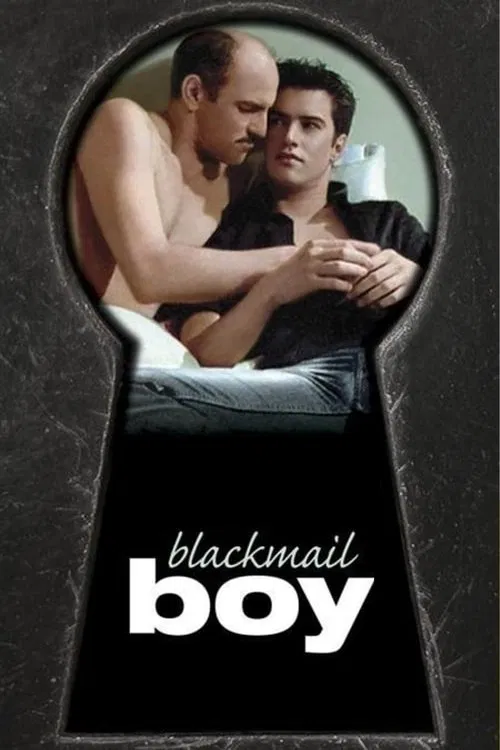 Blackmail Boy movie poster
