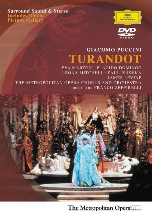 Turandot movie poster
