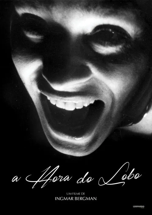 Poster do filme A Hora do Lobo