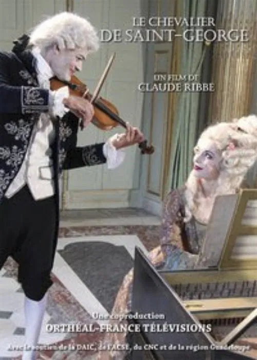 Le Chevalier de Saint-George movie poster
