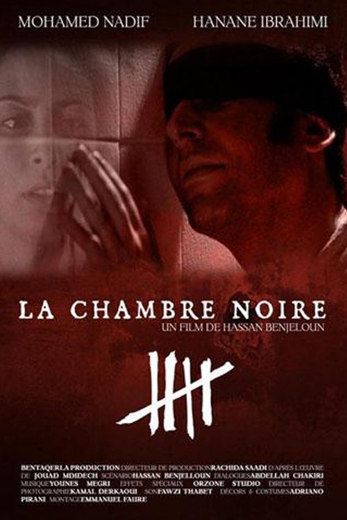The Dark Room movie poster