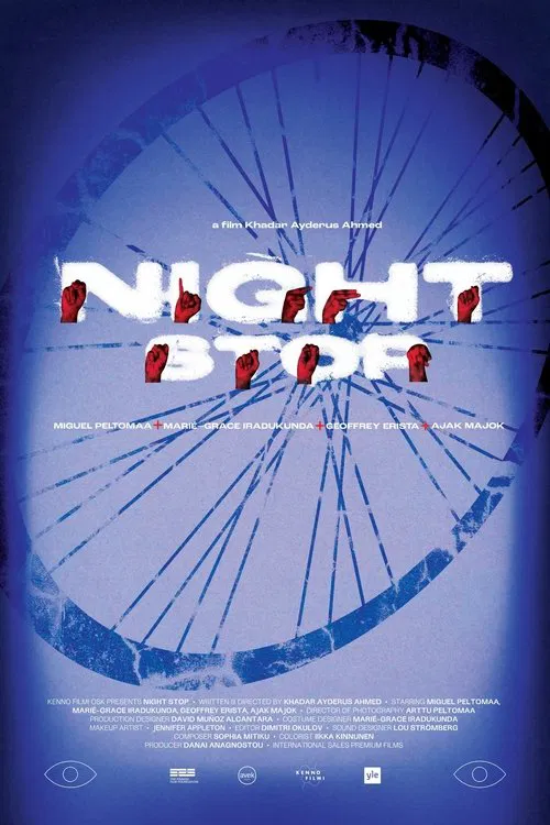 Night Stop movie poster