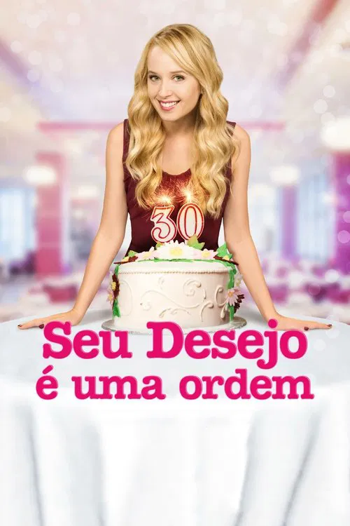 Poster do filme Seu Desejo é uma Ordem