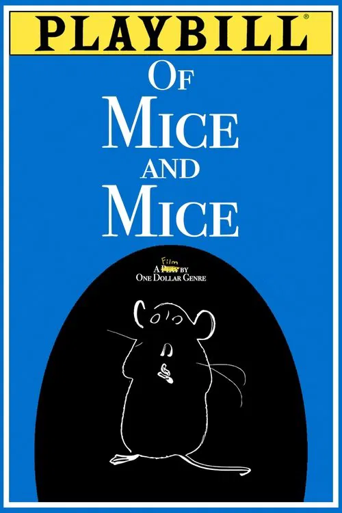 Of Mice and Mice movie poster
