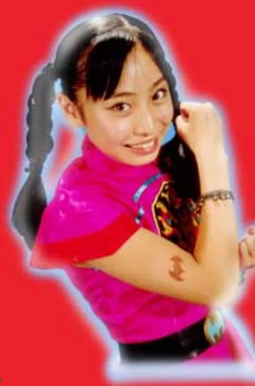 Poster do filme Magical Girl Sena