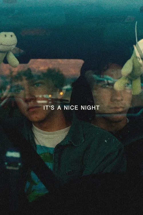 It's a Nice Night movie poster