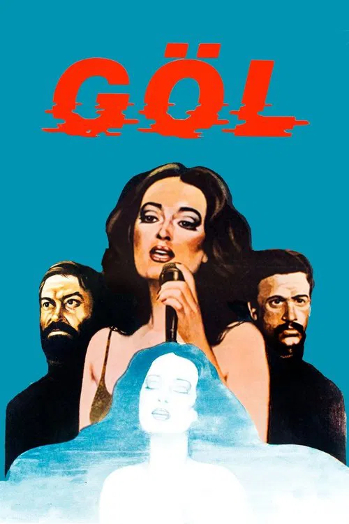 The Lake movie poster