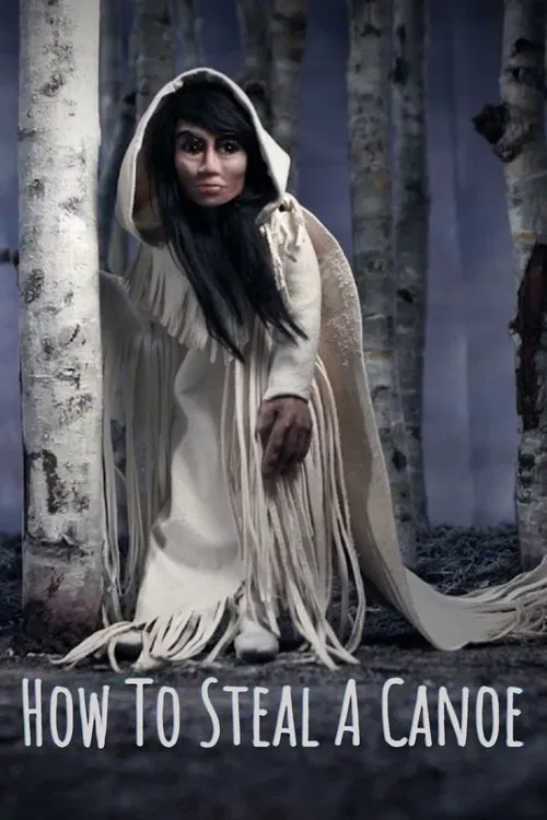 How to Steal a Canoe movie poster