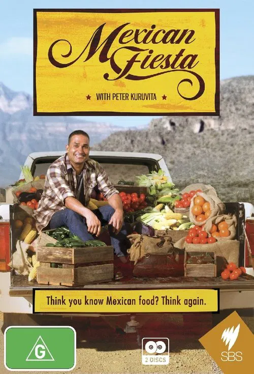 Mexican Fiesta with Peter Kuruvita tv show poster