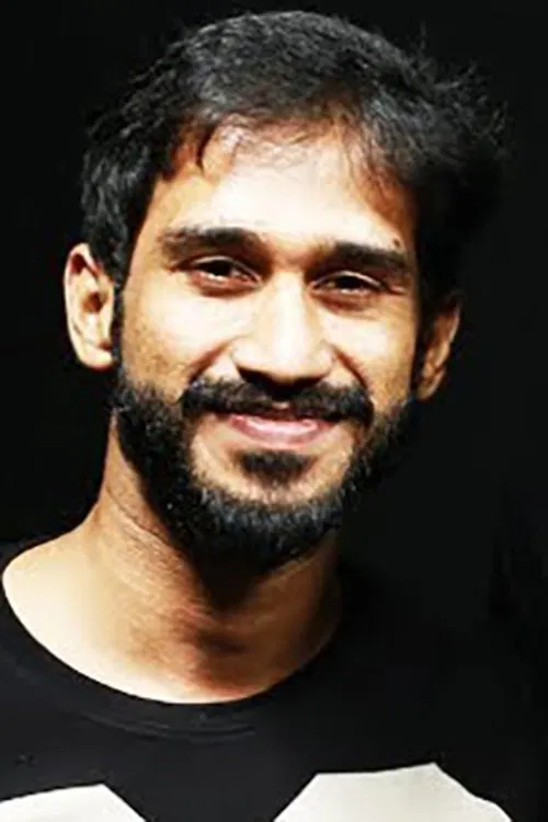 Foto de perfil de Anish Padmanabhan