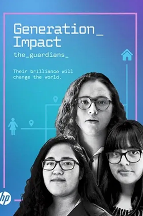 Generation Impact: The Guardians movie poster