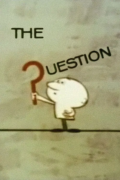 The Question movie poster
