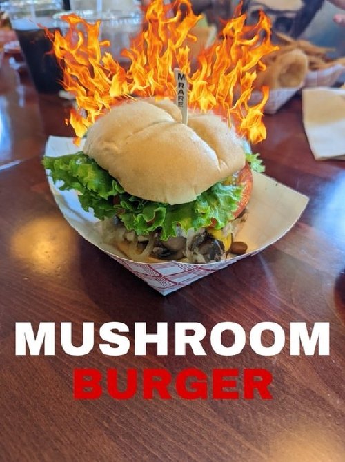 Mushroom Burger movie poster