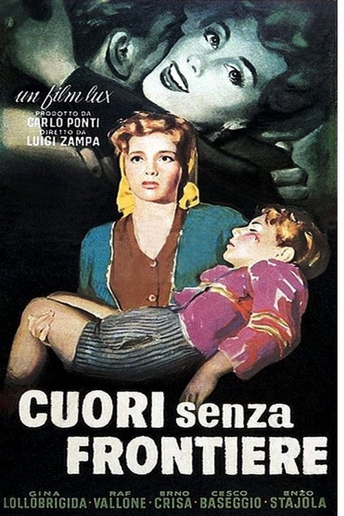 The White Line movie poster