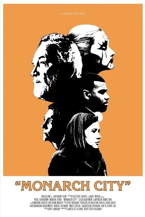 Monarch City movie poster