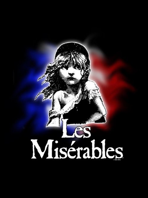 Poster do filme Stage By Stage: Les Misérables