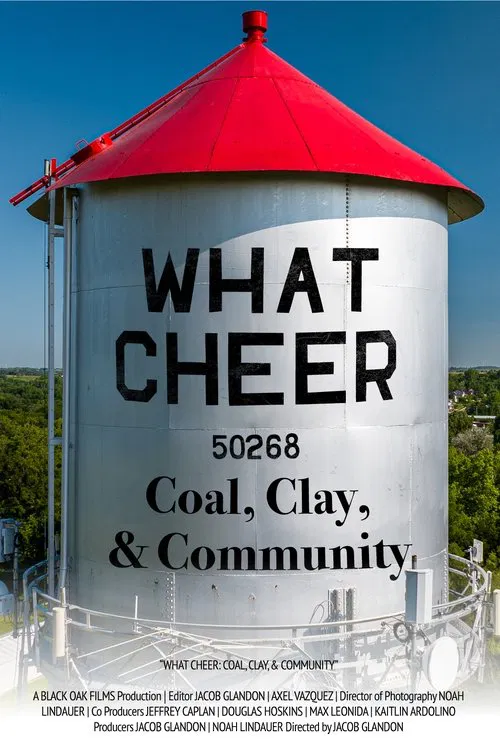 What Cheer: Coal, Clay, & Community movie poster