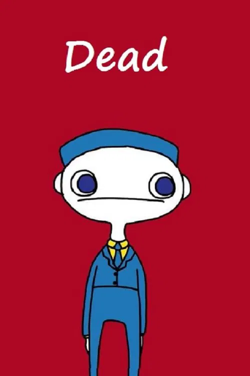 Dead... movie poster