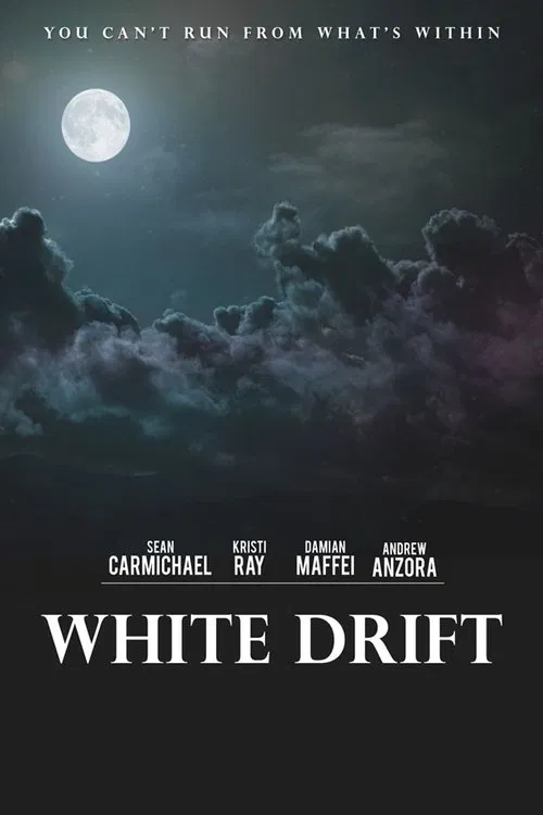 White Drift movie poster