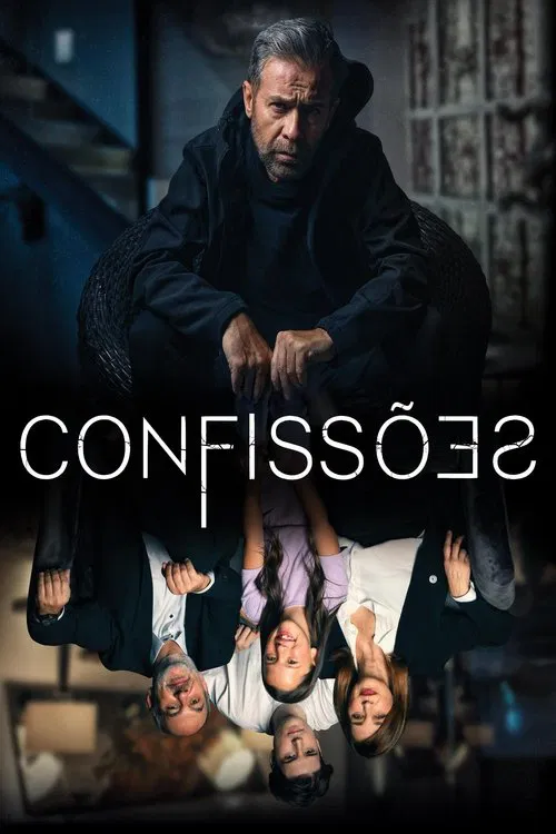 Poster do filme Confissões