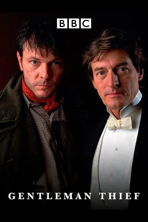 The Gentleman Thief movie poster