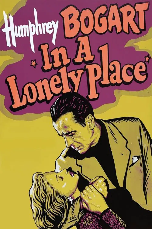 In a Lonely Place movie poster