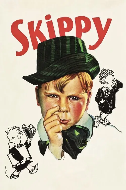 Skippy movie poster