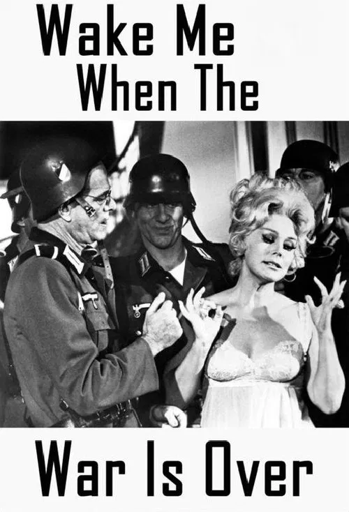 Wake Me When the War Is Over movie poster