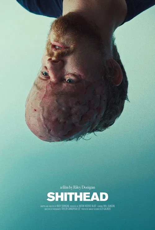 SHITHEAD movie poster