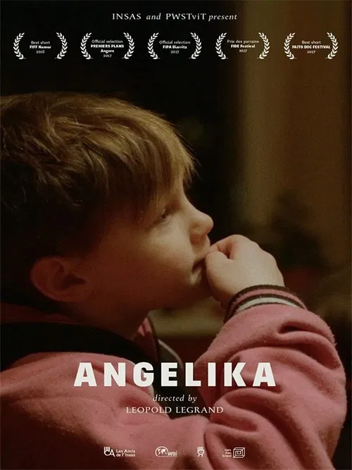 Angelika movie poster