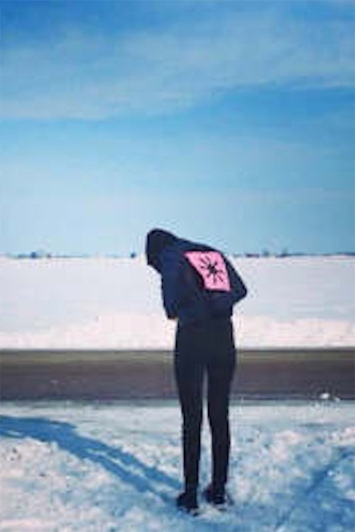 Girl Becomes Snow movie poster