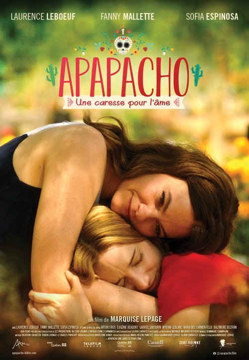 Apapacho: A Caress for the Soul movie poster