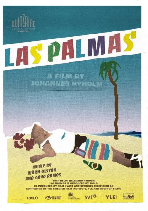 Las Palmas movie poster