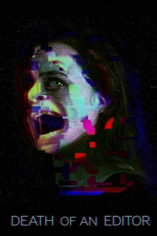 Death of an Editor movie poster