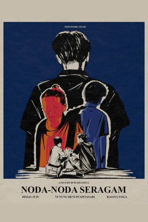 Noda-Noda Seragam movie poster