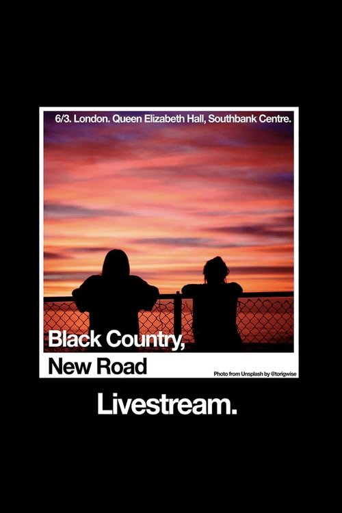 Live at Queen Elizabeth Hall 06/03/21 movie poster