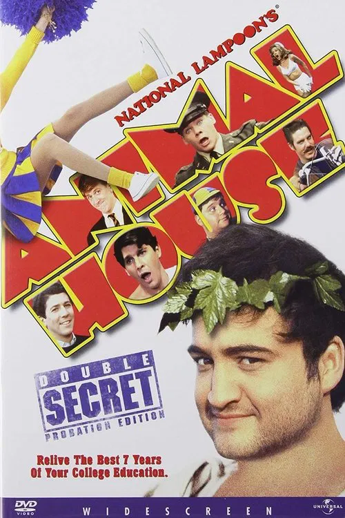 The Yearbook: An Animal House Reunion movie poster
