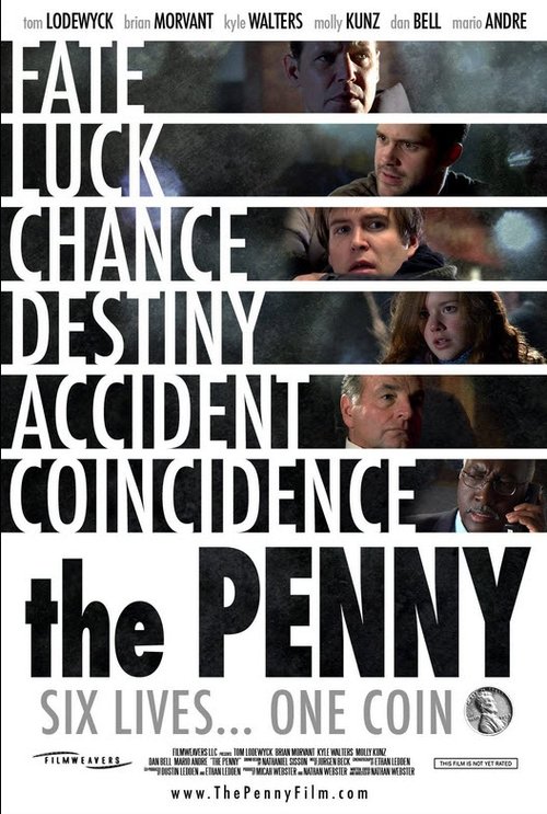 The Penny movie poster