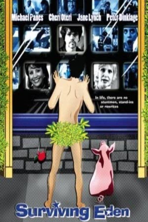 Surviving Eden movie poster