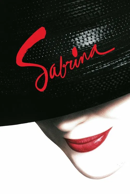 Sabrina movie poster