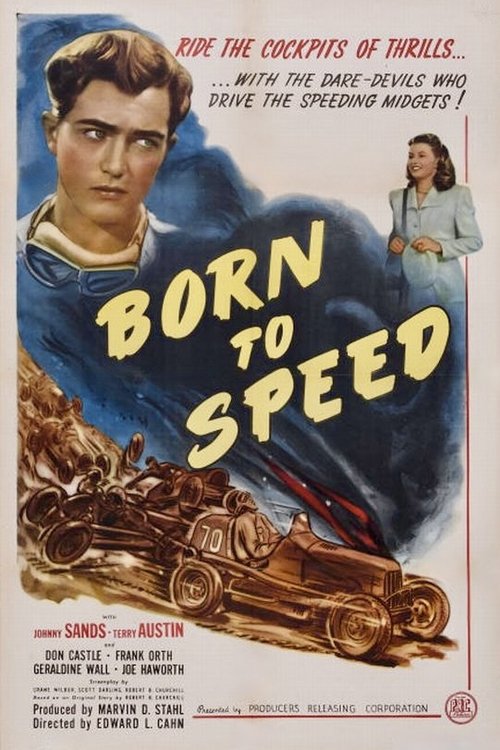 Poster do filme Born to Speed