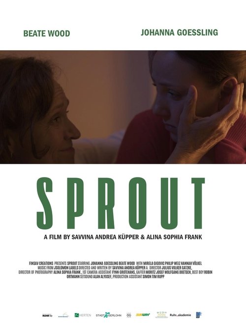 SPROUT movie poster