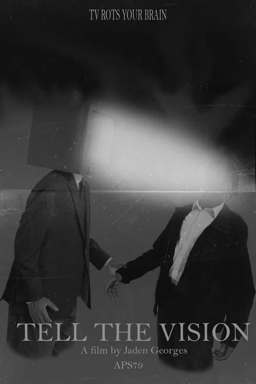 Tell the Vision movie poster