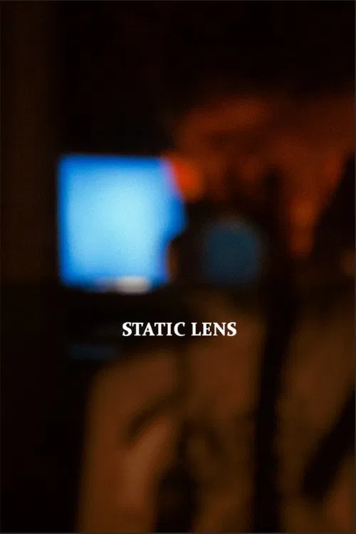 Poster do filme Static Lens
