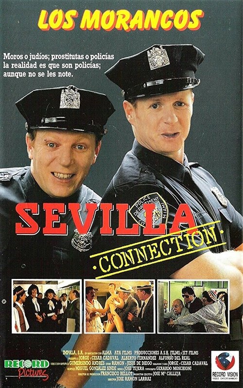 Sevilla Connection movie poster